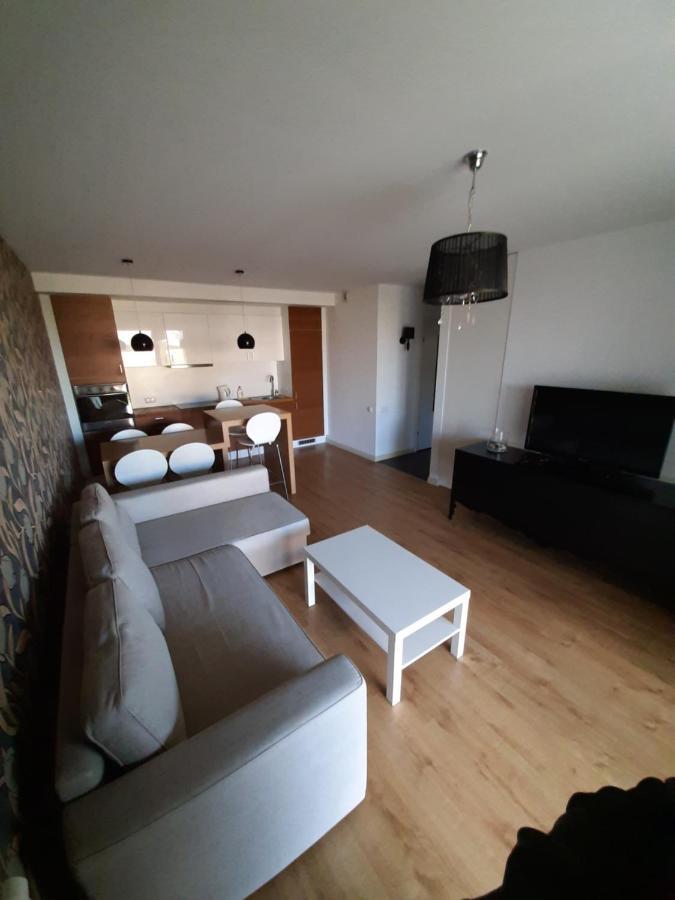 Apartament Klif Władysławowo Buitenkant foto