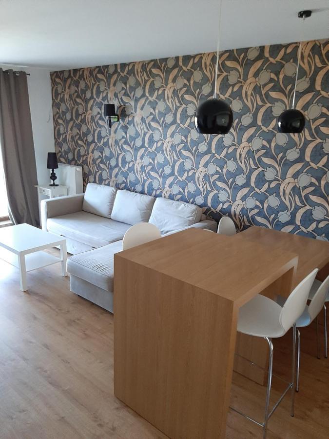 Apartament Klif Władysławowo Buitenkant foto