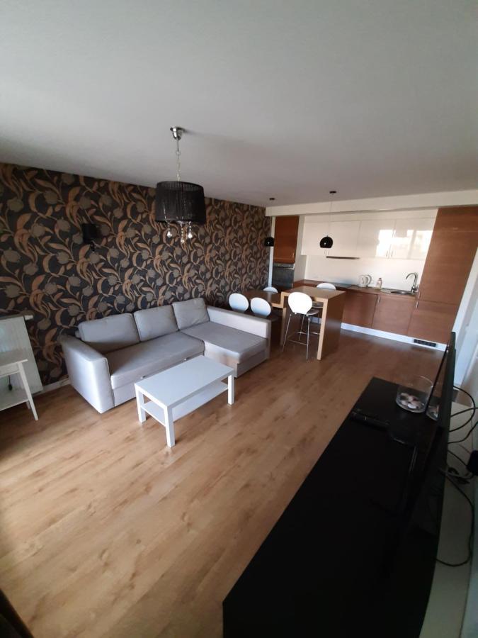 Apartament Klif Władysławowo Buitenkant foto