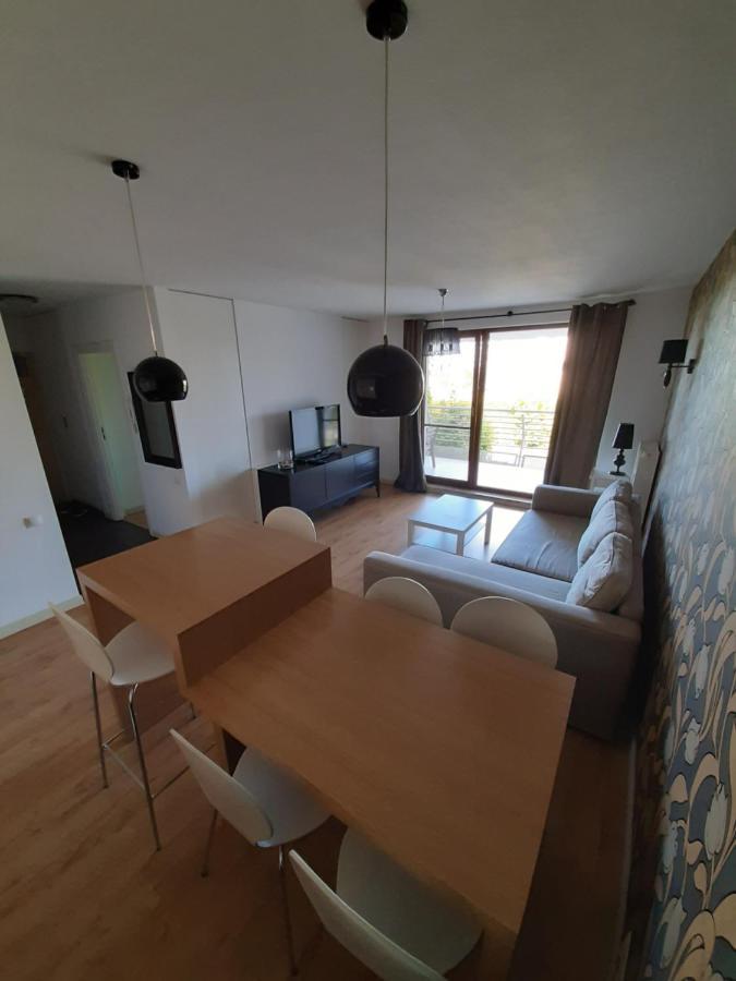 Apartament Klif Władysławowo Buitenkant foto