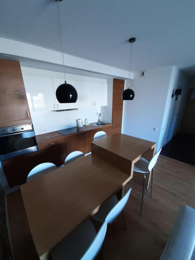 Apartament Klif Władysławowo Buitenkant foto