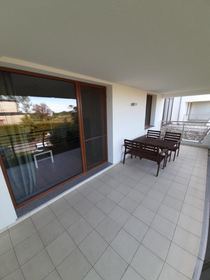 Apartament Klif Władysławowo Buitenkant foto