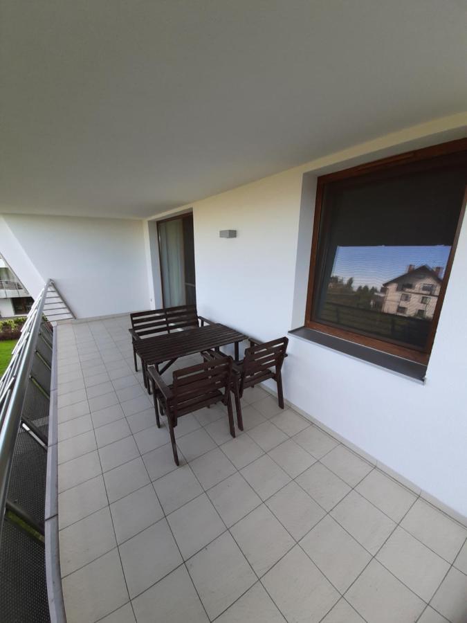 Apartament Klif Władysławowo Buitenkant foto