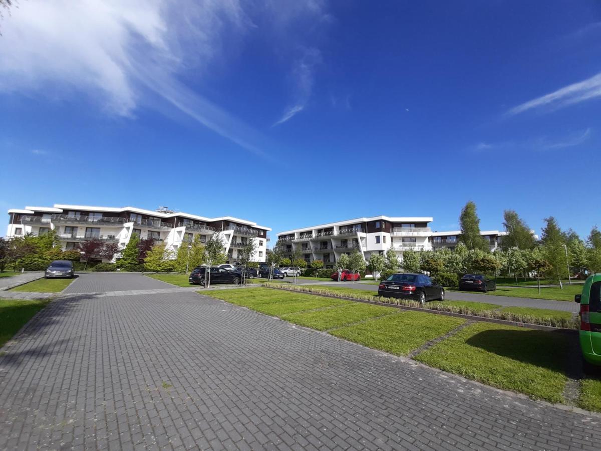 Apartament Klif Władysławowo Buitenkant foto