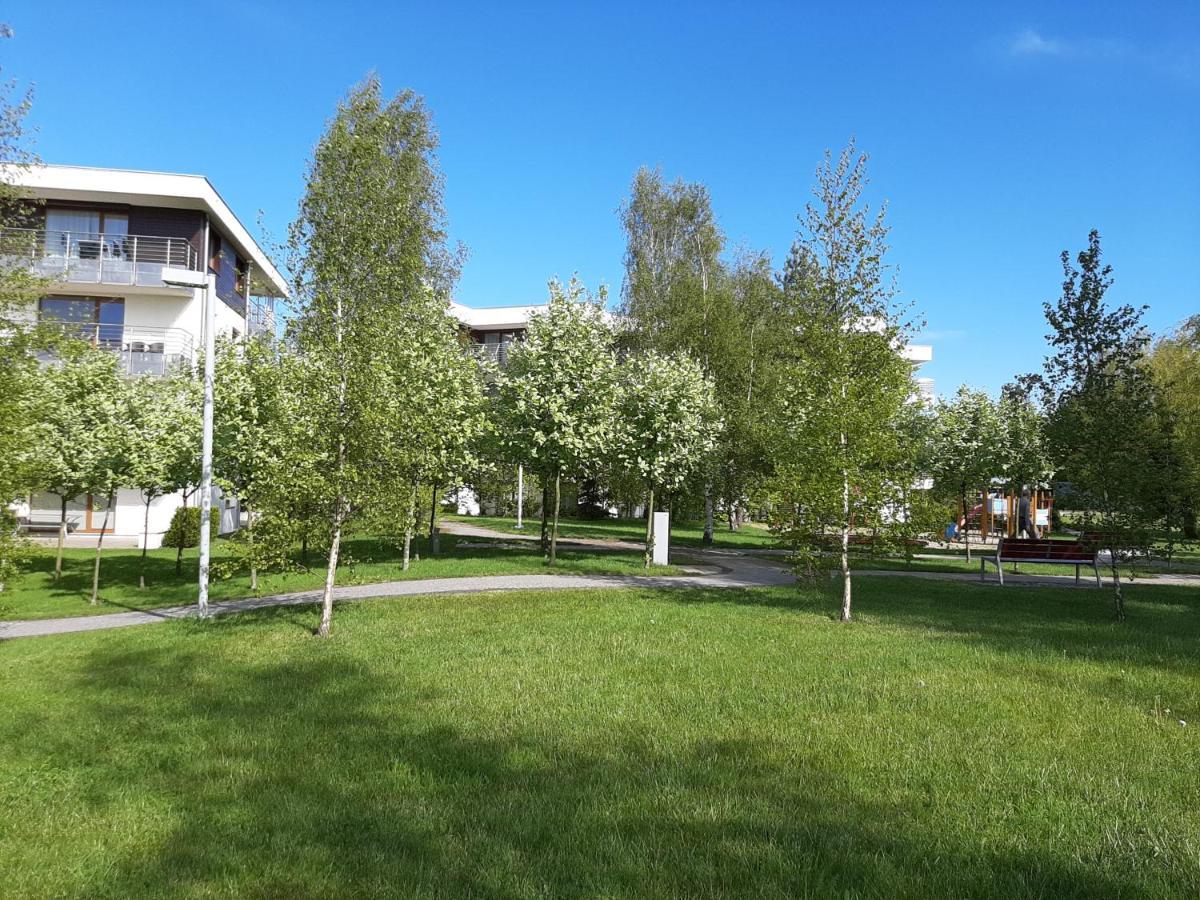 Apartament Klif Władysławowo Buitenkant foto