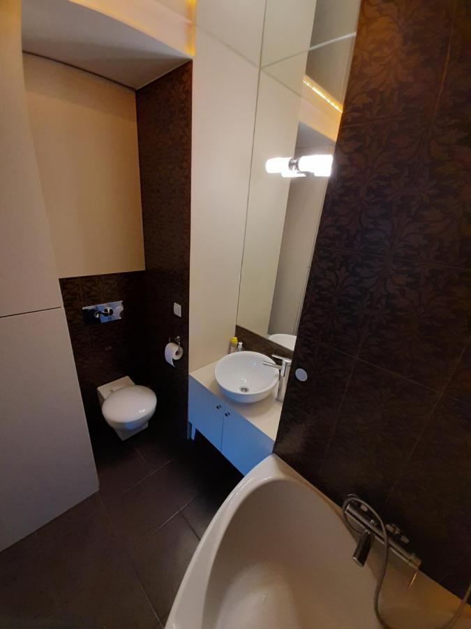 Apartament Klif Władysławowo Buitenkant foto