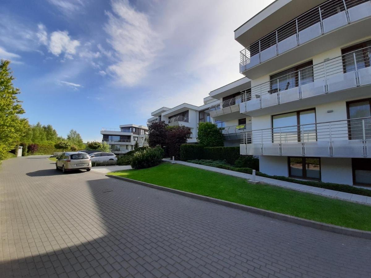 Apartament Klif Władysławowo Buitenkant foto